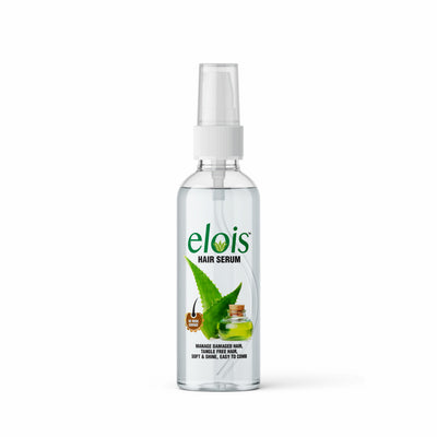 Elois Hair Serum infused with Vitamin E - (Free Shipping)