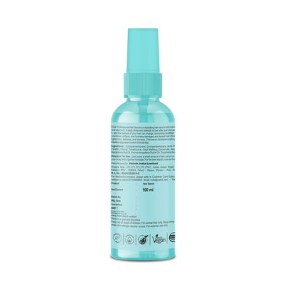 Elois Professional Anti Frizz Hair Serum 100ml