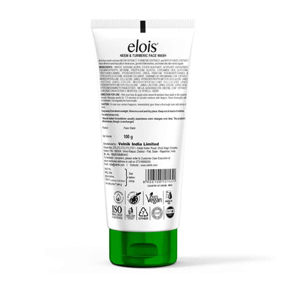 Elois Neem and Turmeric Face Wash - Purify Your Skin (Buy 1 Get 1 Free)