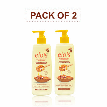 ALMOND HONEY Body Lotion