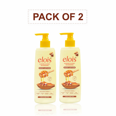 ALMOND HONEY Body Lotion