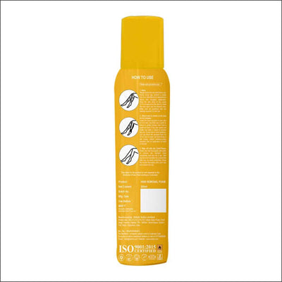 Elois Women Hair Removal Spray Quick and Easy Hair Removal Spray For Women
