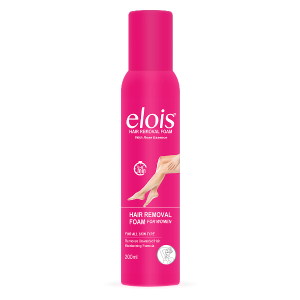 Elois Hair removal foam