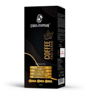 Englishman Coffee Face Scrub