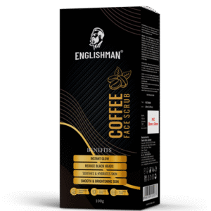 Englishman Coffee Face Scrub