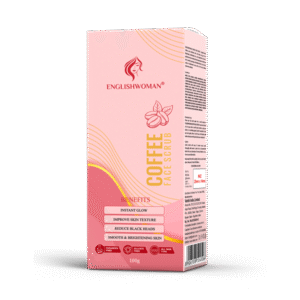 Englishwoman Coffee Scrub