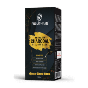 Englishman Activated Charcoal Peel Off Mask