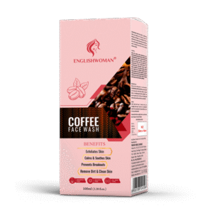 Englishwoman Coffee Facewash