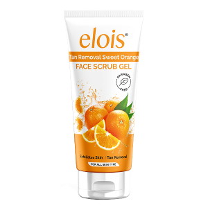 Elois face scrub