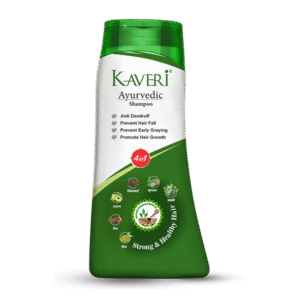 Kaveri Ayurvedic Shampoo