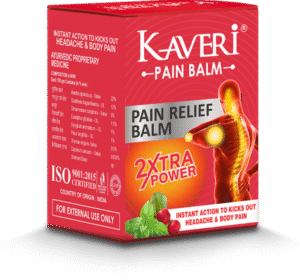 Kaveri Pain Balm – 2Xtra Power