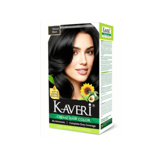Kaveri Crème Hair Color
