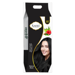 Kaveri Henna Hair Color